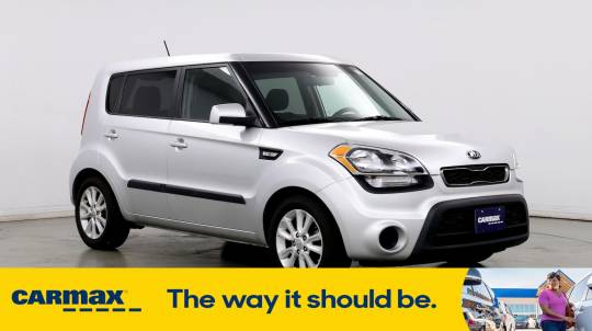 2013 Kia Soul