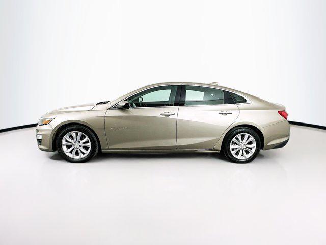 2022 chevrolet malibu fwd lt