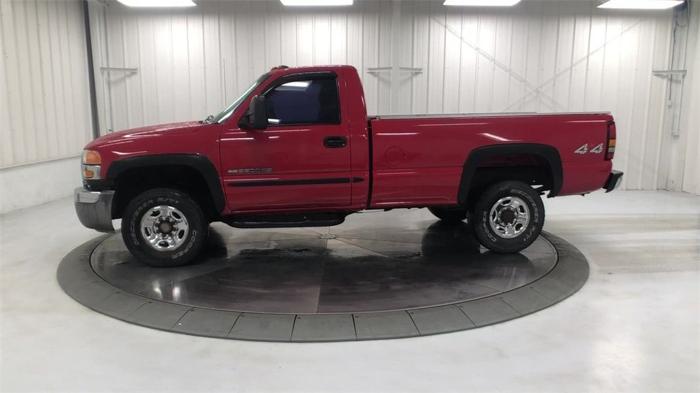 used 2007 gmc sierra 2500 sle paris, ky 40361 for sale in clintonville, kentucky