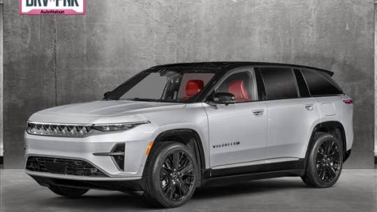 2024 Jeep Wagoneer S
