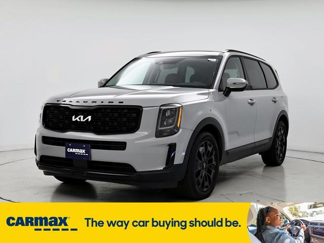 2022 kia telluride ex