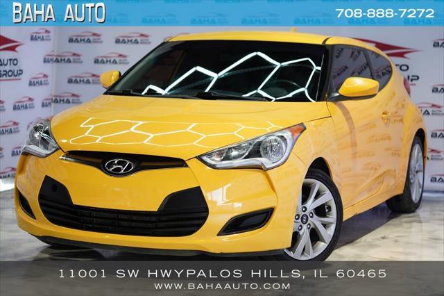 2016 hyundai veloster base