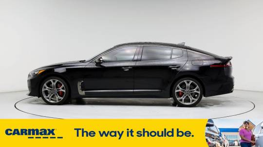 2019 Kia Stinger