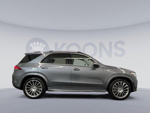 2022 mercedes-benz gle 450 4matic