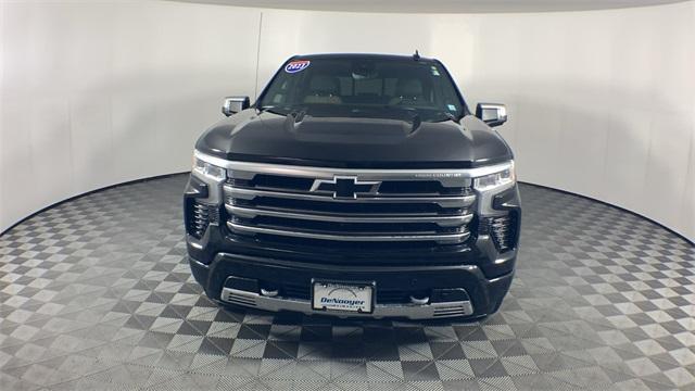2023 chevrolet silverado 1500 high country