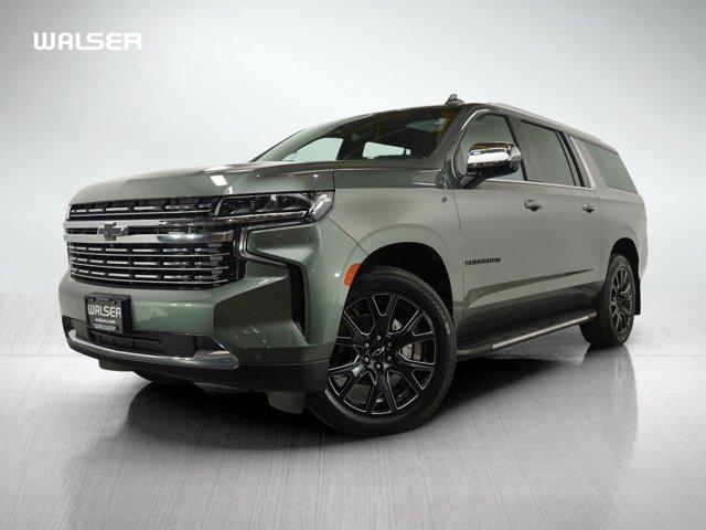 2023 chevrolet suburban premier