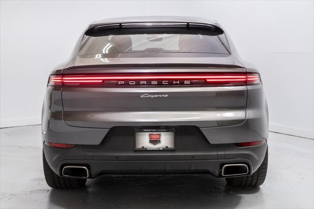 2024 porsche cayenne awd