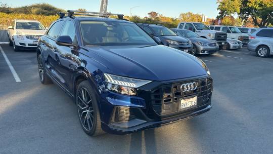 2020 Audi Q8