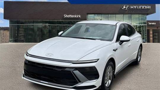 2025 Hyundai Sonata se