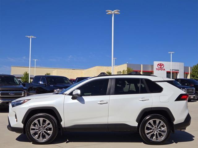 2023 toyota rav4 xle