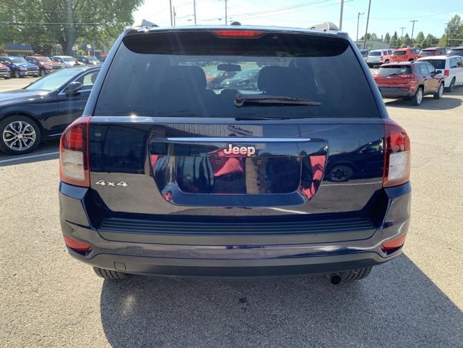 certified 2017 jeep compass sport cortland, ny 13045 for sale in cortland, new york