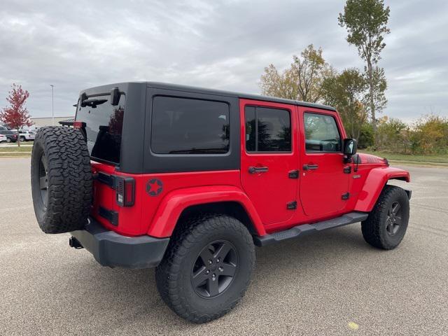 2016 jeep wrangler unlimited unlimited freedom edition