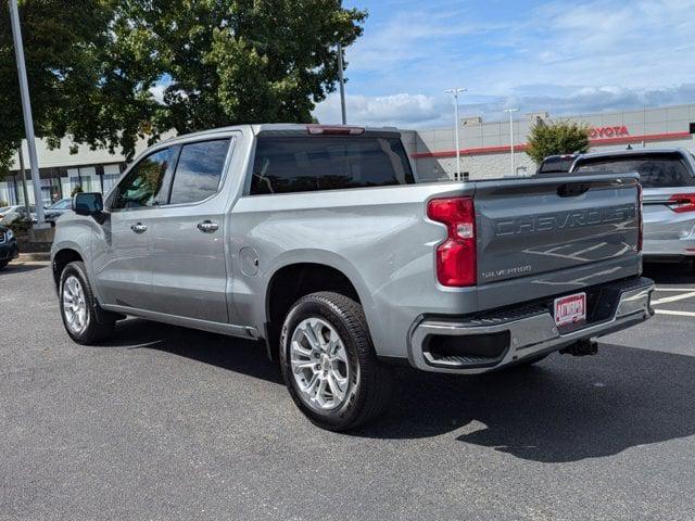 2023 chevrolet silverado 1500 ltz