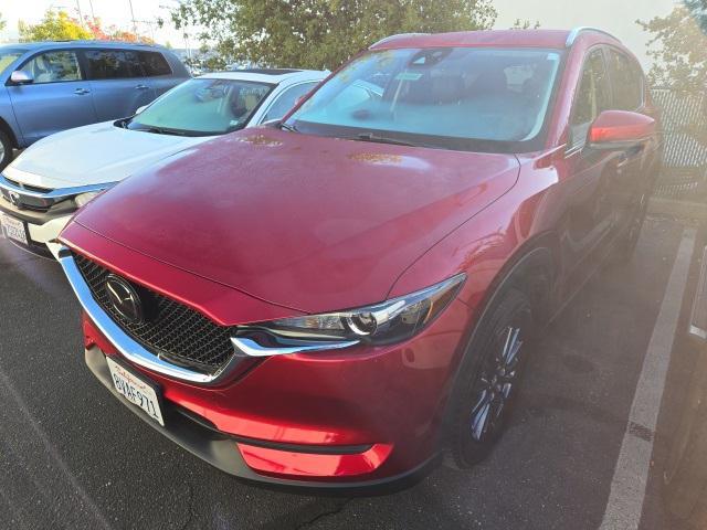 2021 mazda cx-5 touring