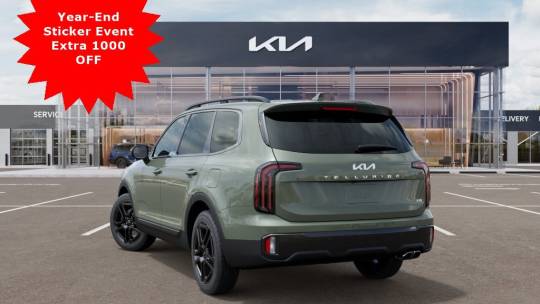 2024 Kia Telluride