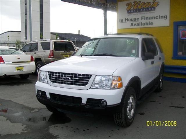 2003 ford explorer xlt for sale in anchorage, alaska