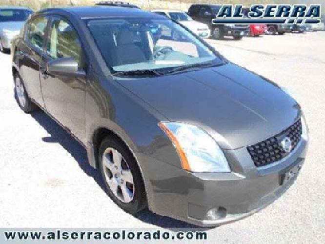 2008 nissan sentra 2.0 in colorado springs, co