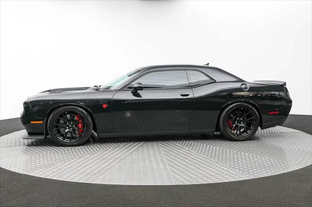 2015 dodge challenger srt hellcat