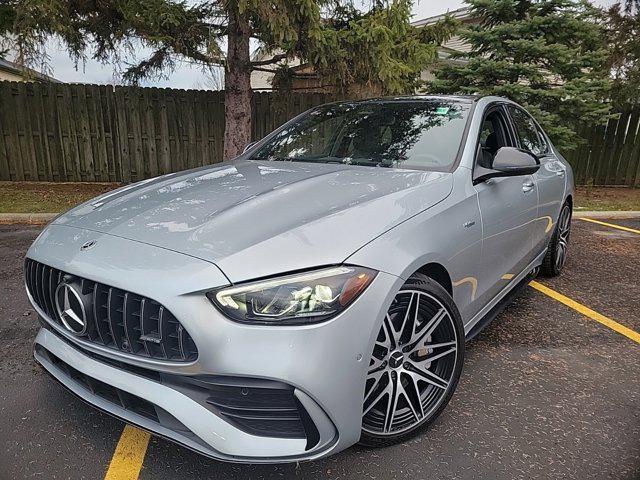 2023 mercedes-benz amg c 43 amg c 43 4matic