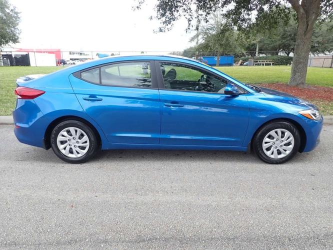 used 2018 hyundai elantra se sedan orlando, fl 32837 for sale in orlando, florida