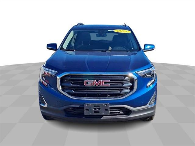 2021 gmc terrain sle