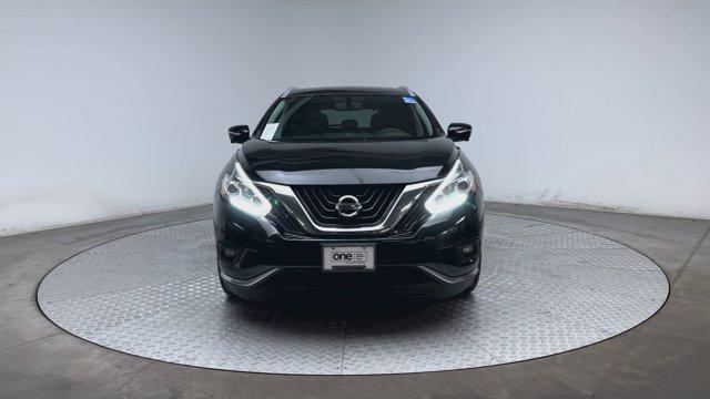 2015 nissan murano sl