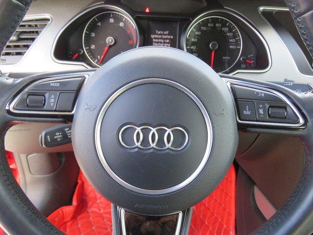 used 2013 audi a5 2.0t premium plus cabriolet cookeville, tn 38501 for sale in algood, tennessee
