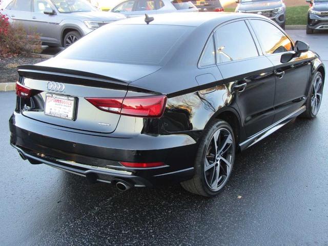2020 audi a3 2.0t s line premium
