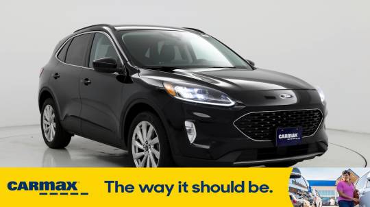 2021 Ford Escape