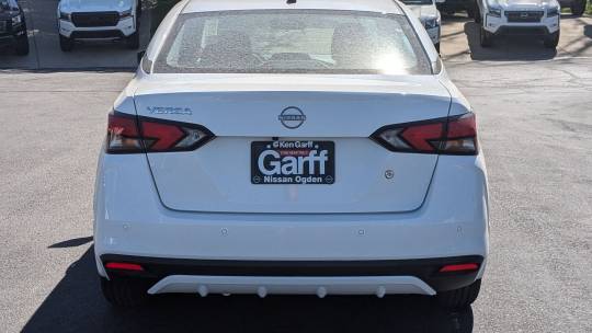2024 Nissan Versa