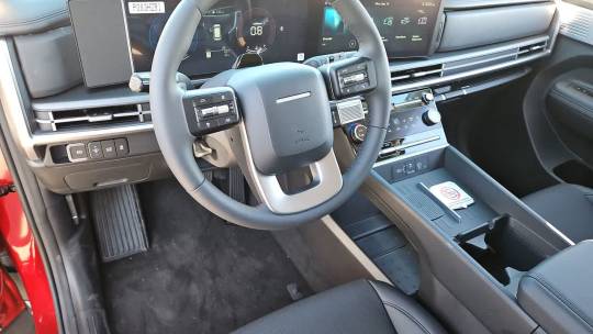 2025 Hyundai Santa Fe