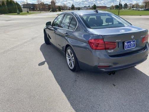 2018 bmw 330 i xdrive in green bay, wisconsin