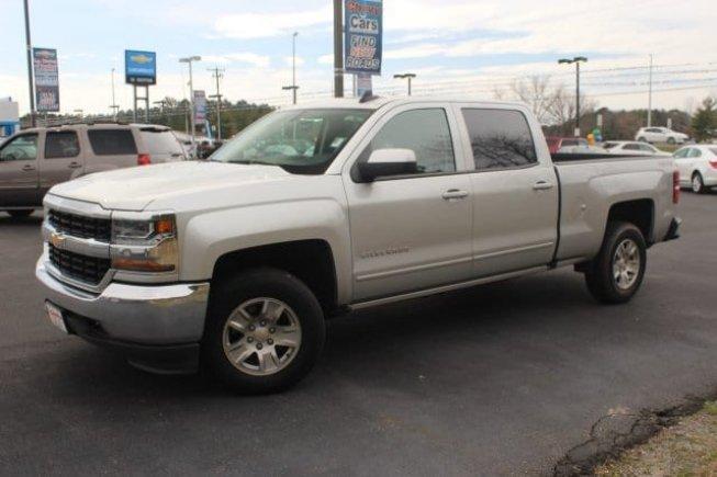 2017 chevrolet silverado 1500 lt for sale in blades, delaware