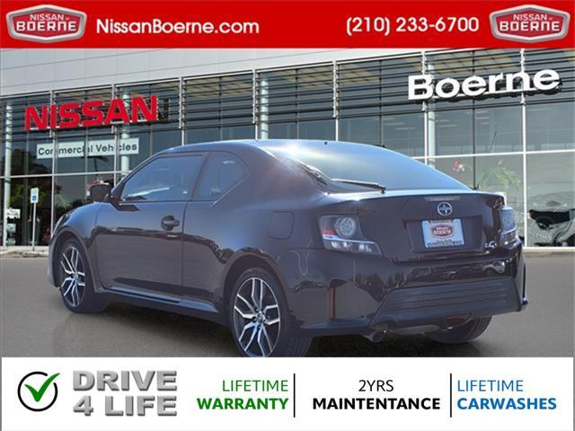 2016 scion tc base