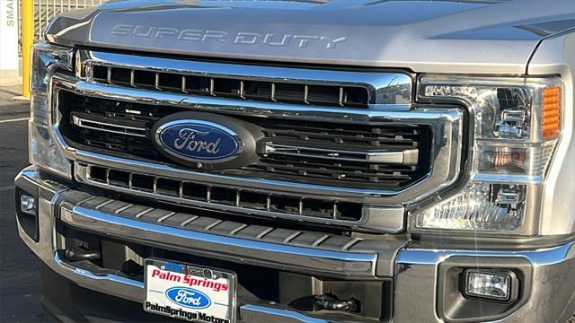 2021 ford f-250 lariat
