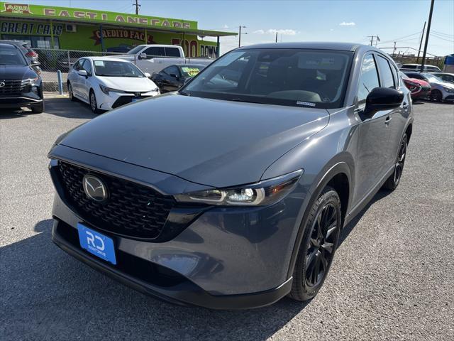 2023 mazda cx-5 carbon edition