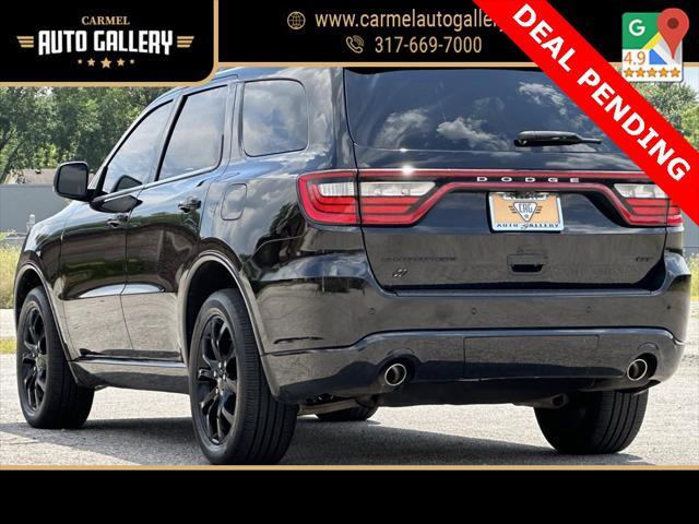 2019 dodge durango gt plus