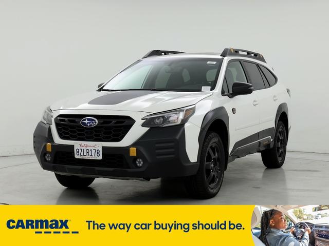 2022 subaru outback wilderness