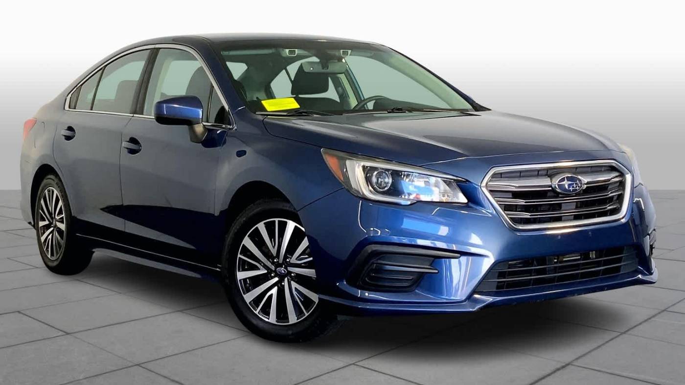 2019 subaru legacy 2.5i premium