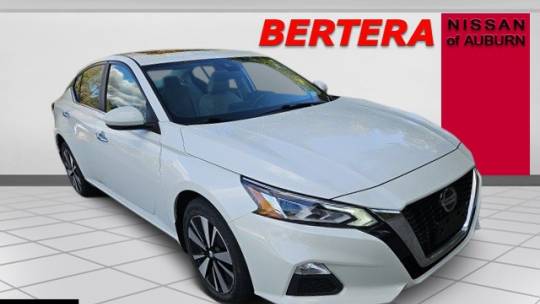 2021 Nissan Altima