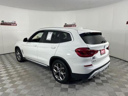 2021 bmw x3 xdrive30i in chesapeake, virginia