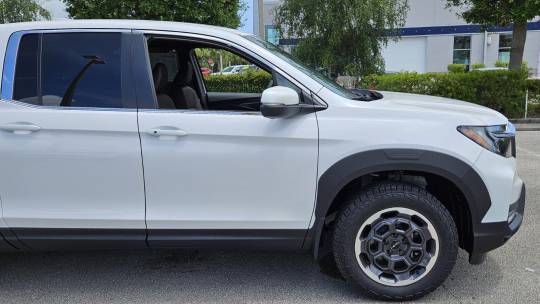 2024 Honda Ridgeline