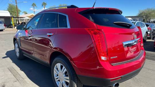 2013 Cadillac SRX