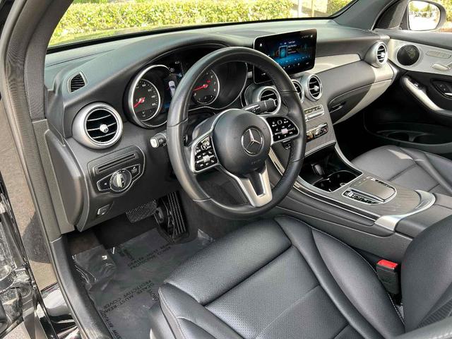 2022 mercedes-benz glc 300 base