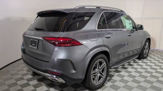 2025 Mercedes-Benz GLE