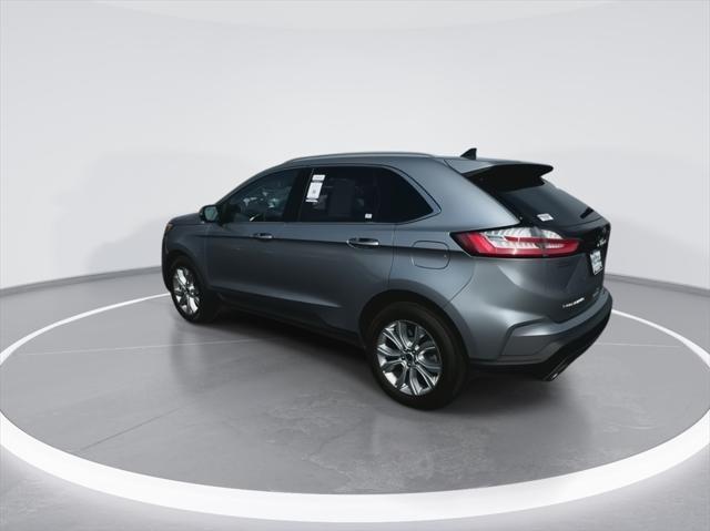 2021 ford edge titanium