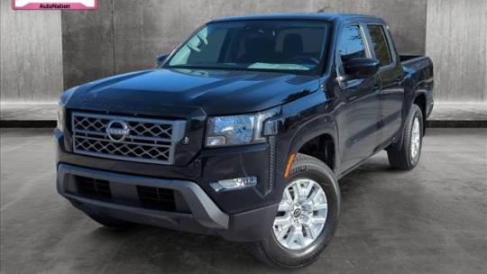 2024 Nissan Navara (Frontier) sv