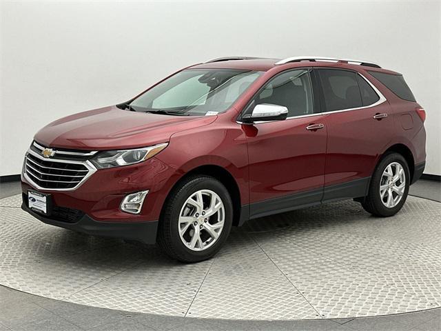 2019 chevrolet equinox premier