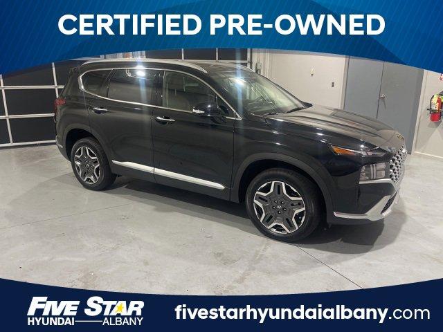 2023 hyundai santa fe hev sel premium