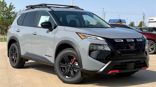 2025 Nissan Rogue